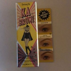 Benefit Ka Brow